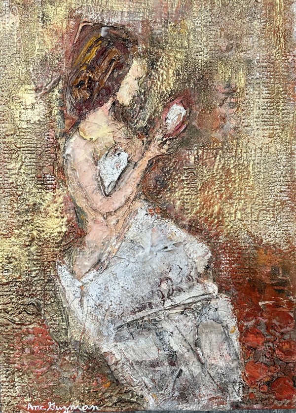 Mirror by Ana Guzman