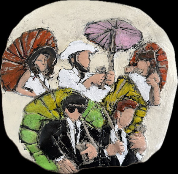 Sergio Mendez - Brazil ‘66 by Ana Guzman