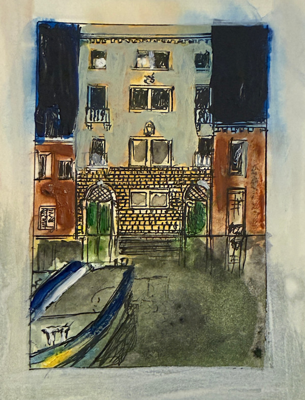 Canal - Venice by Ana Guzman, Image 17.