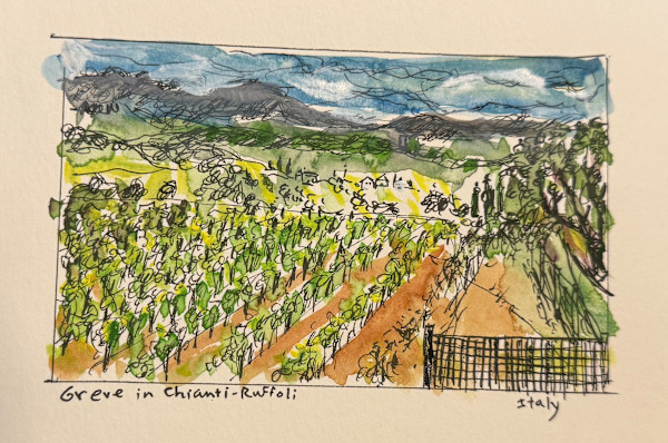 Greve in Chianti 2 by Ana Guzman, Image 15.