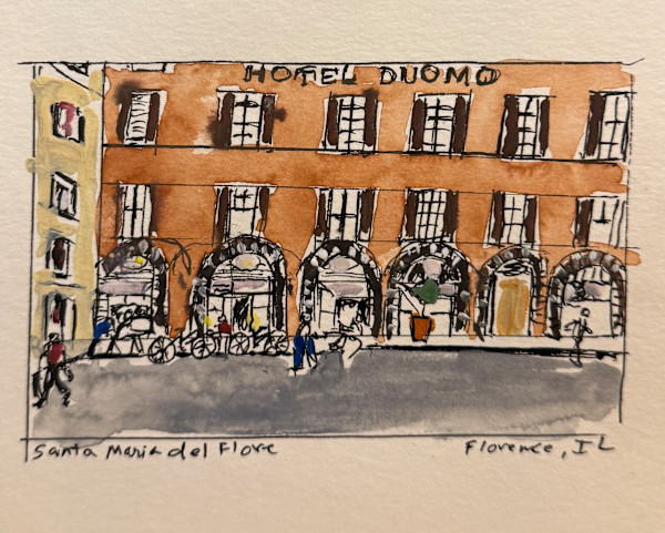 Hotel Duomo by Ana Guzman, Image 12.