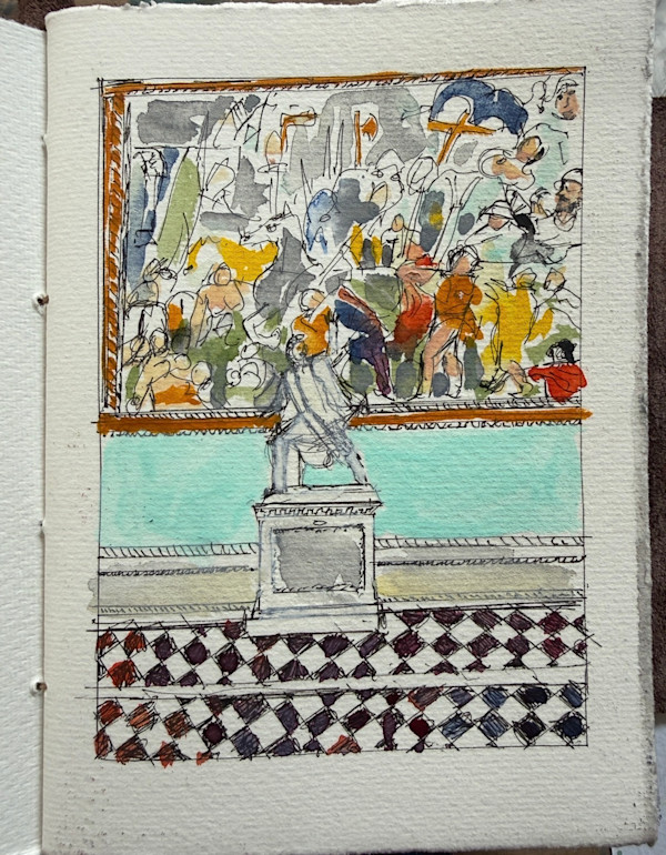 Uffizzi Museum by Ana Guzman, Image 8.