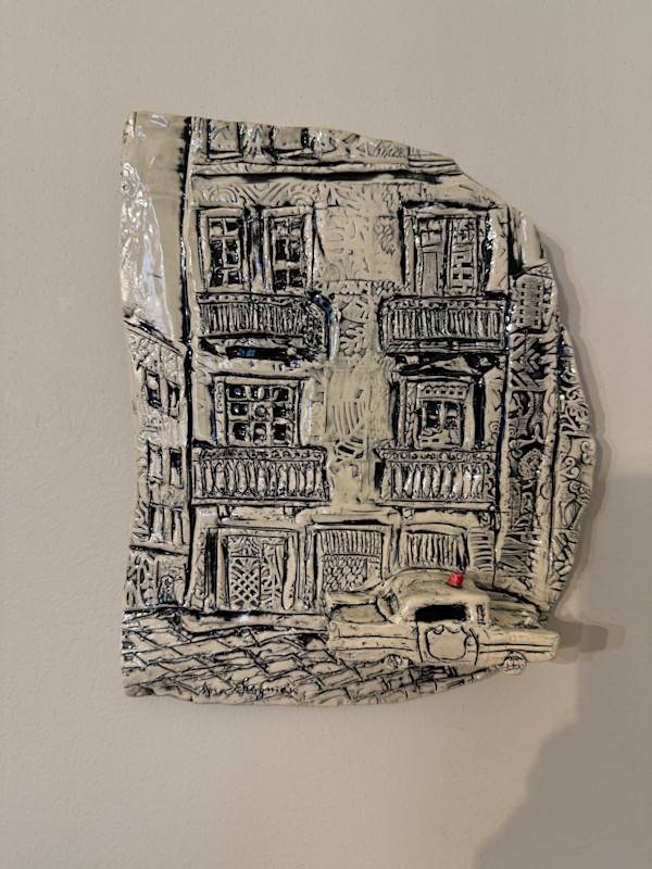 Police Car by Ana Guzman, Image 7.