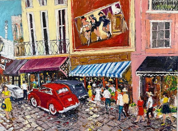 Un Día en Habana Vieja by Ana Guzman, Image 1.
