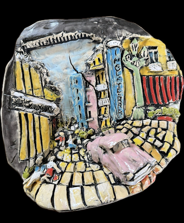 Una calle en la Habana by Ana Guzman, Image 6.