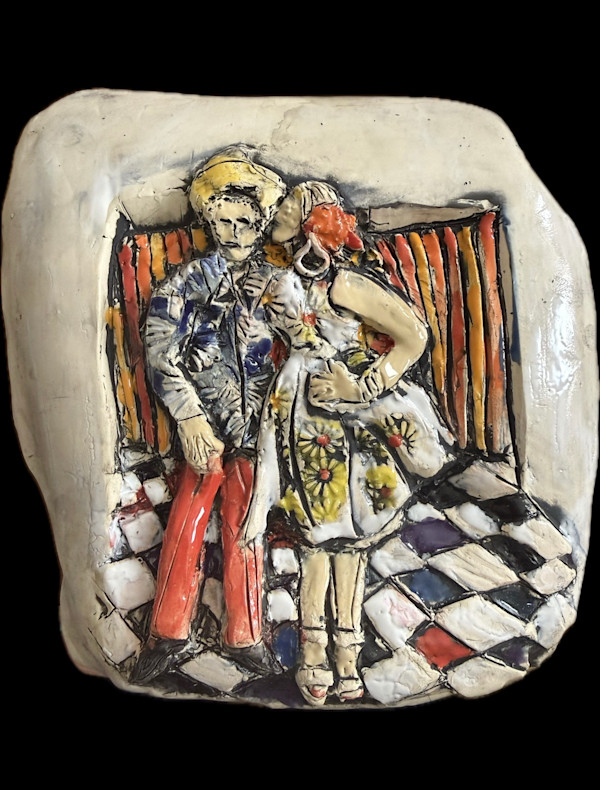 Novios by Ana Guzman, Image 3.