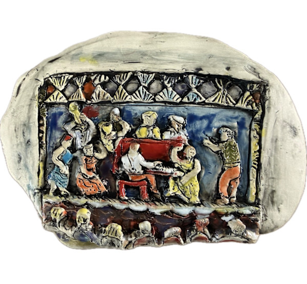 Buena Vista Sería- el cuarto de Tula by Ana Guzman, Image 4.