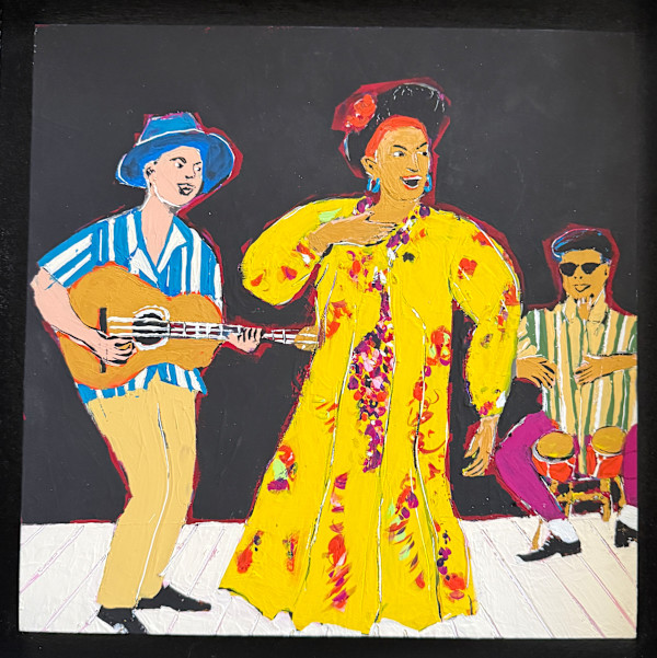 Buena Vista Sería- Omara Portuondo by Ana Guzman, Image 1.
