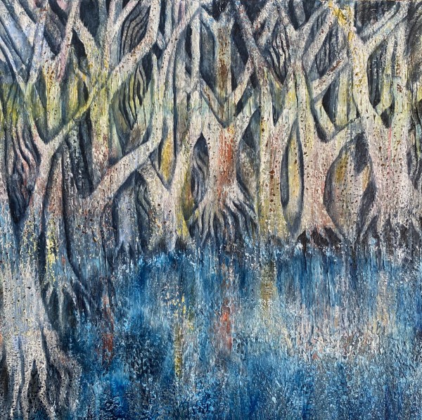 Mangrove from the Shinrin-Yuko Series by Ansley Pye