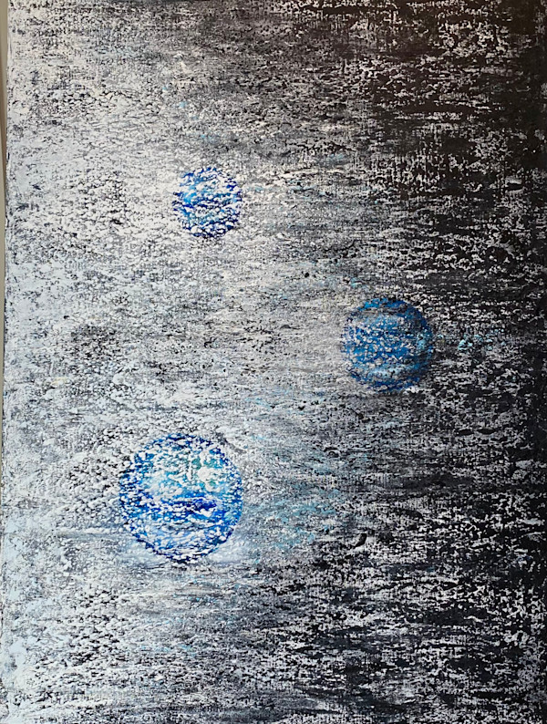Billes Bleues by Ansley Pye