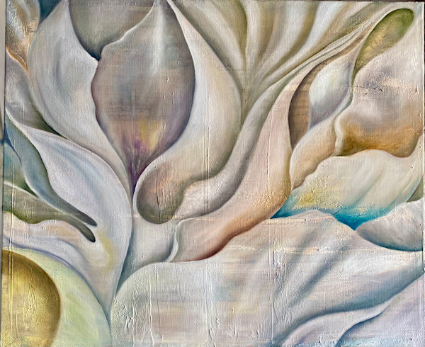Flower Bed by Ansley Pye