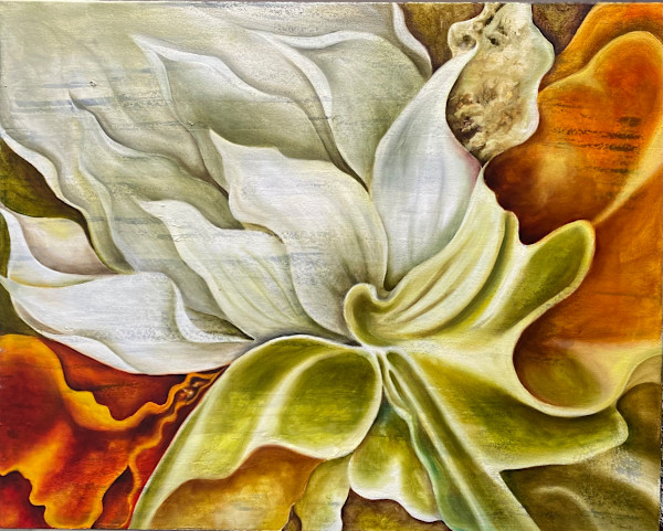 Flower Bomb by Ansley Pye