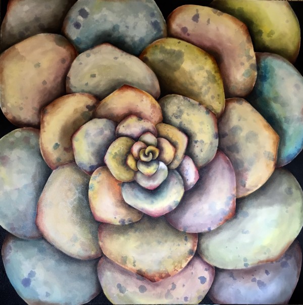 Full Bloom by Ansley Pye