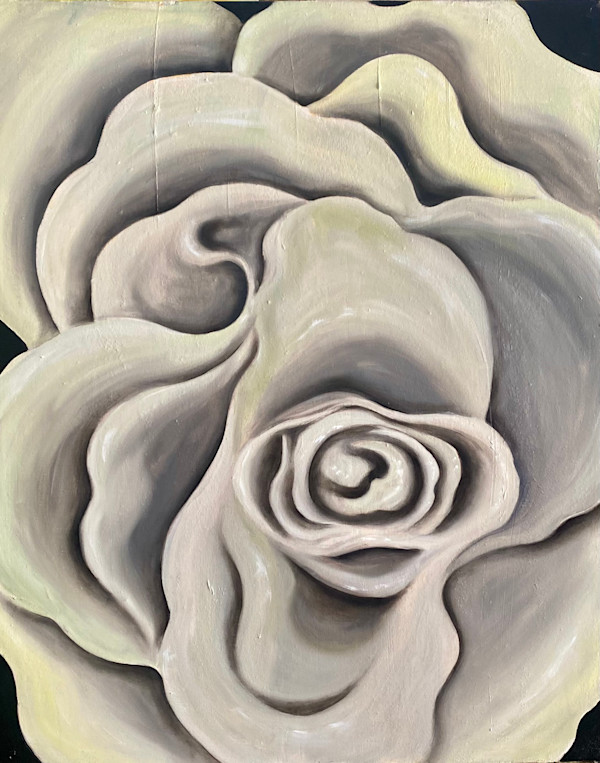 La Rose Blanche by Ansley Pye