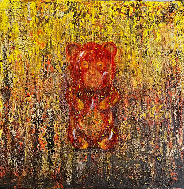 Little Red Gummy by Ansley Pye