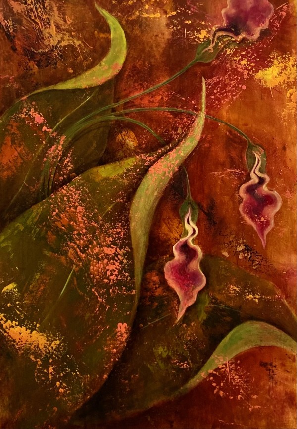 Lys Rose by Ansley Pye