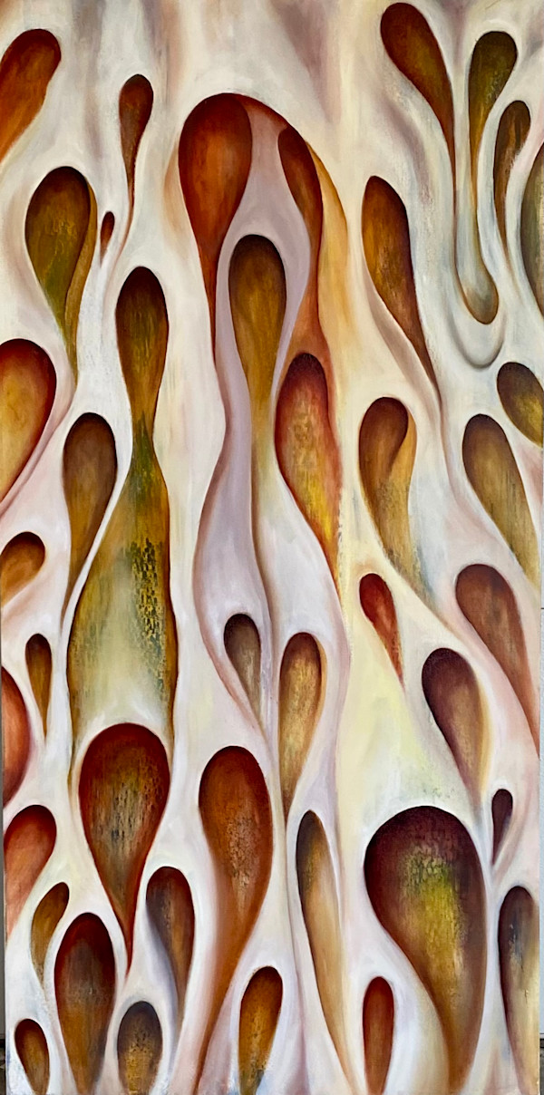 Du la Marée Géomorphic by Ansley Pye, Image 1.
