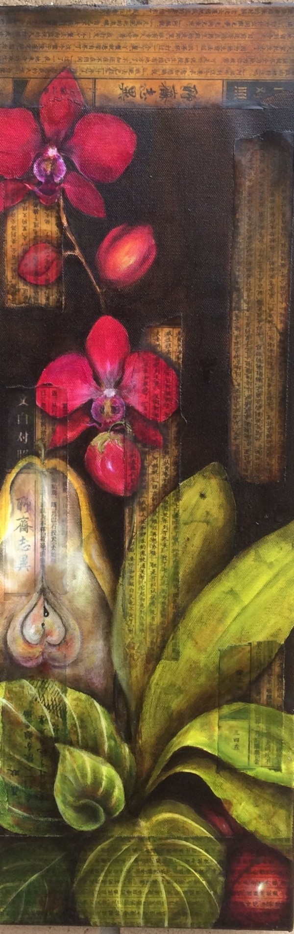 Orchide by Ansley Pye