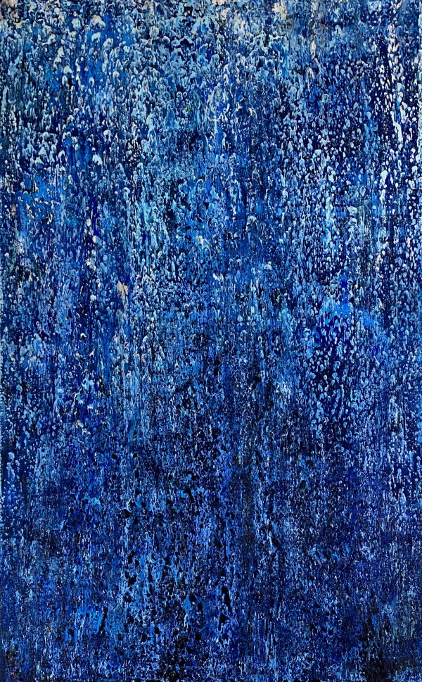 Paradis Bleu by Ansley Pye
