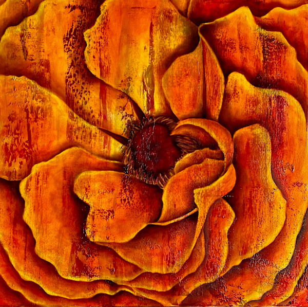 Persian Buttercup by Ansley Pye, Image 1.