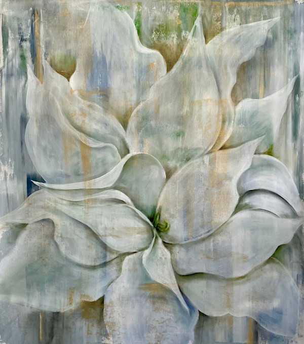 Rose Lily by Ansley Pye