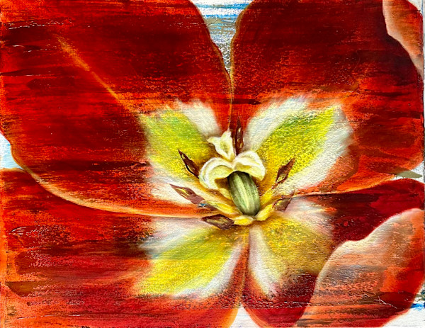 The Surender II by Ansley Pye, Image 1.