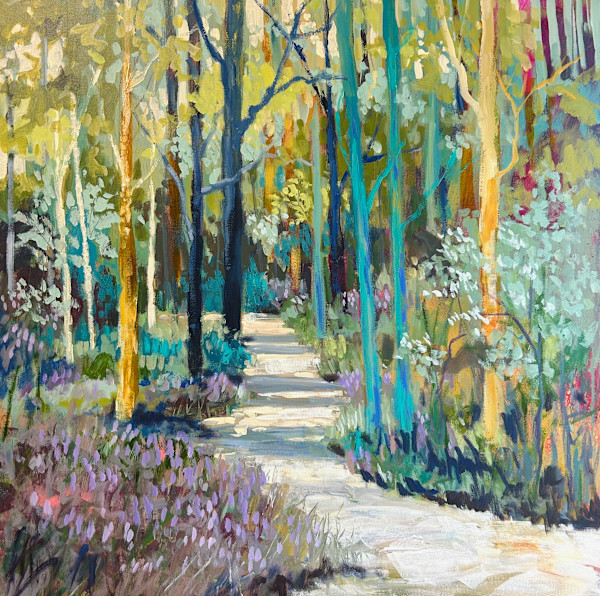 Wander Softly by Clair Bremner, Image 4.