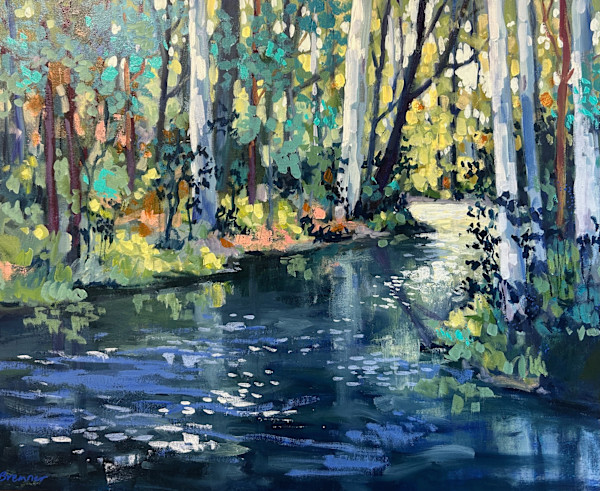 River Hush by Clair Bremner, Image 2.
