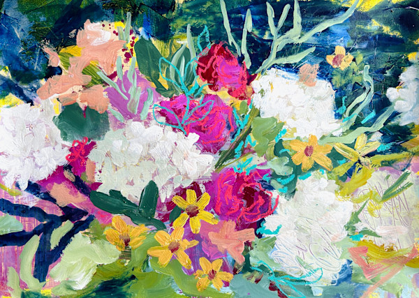 A Nice Bunch by Clair Bremner