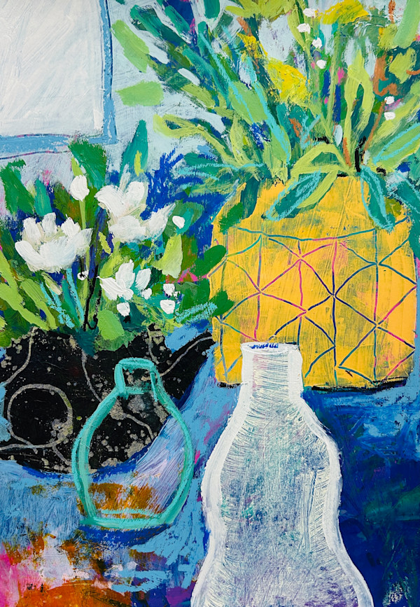 Near the Window by Clair Bremner
