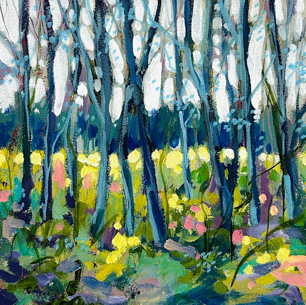 The Edge of the Trees by Clair Bremner