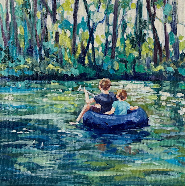 Brothers by Clair Bremner