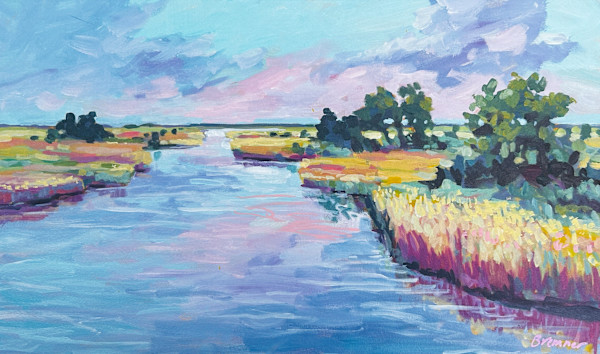 In the Quiet Hours by Clair Bremner