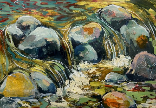 Wash Away by Clair Bremner