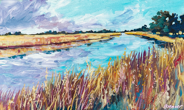 A Chance of Showers by Clair Bremner