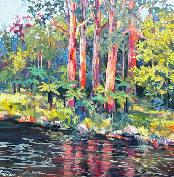 Between Stillness and Sound by Clair Bremner