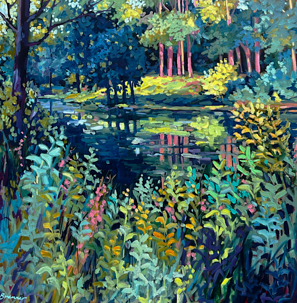 The Gentle Place by Clair Bremner