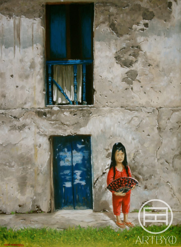 Age of Innocence by ioni mendoza