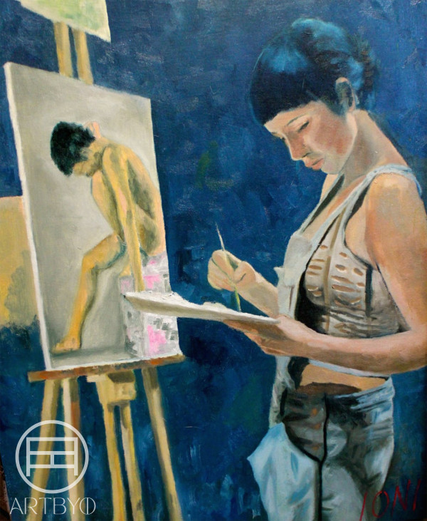 Art Battle by ioni mendoza