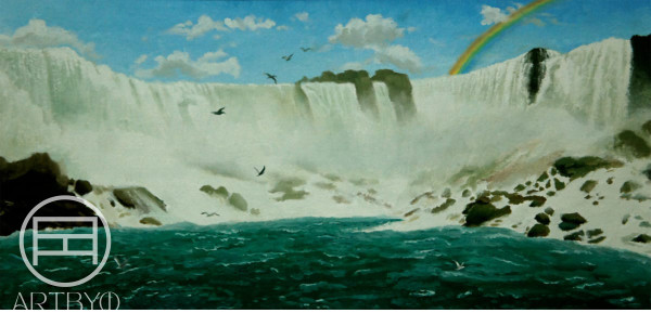 Niagara Falls by ioni mendoza