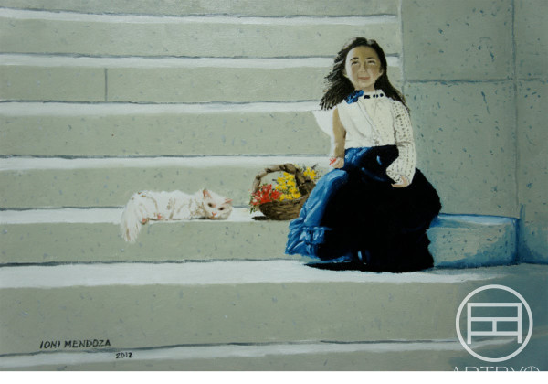 In Anticipation by ioni mendoza