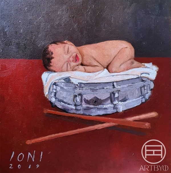 Little Drummer Boy by ioni mendoza