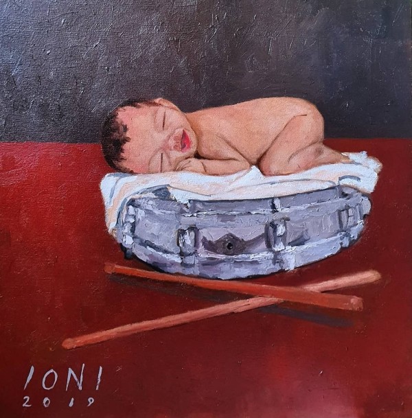 Little Drummer Boy by ioni mendoza