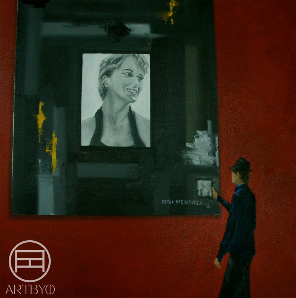 Paparazzi Series III: Diana by ioni mendoza