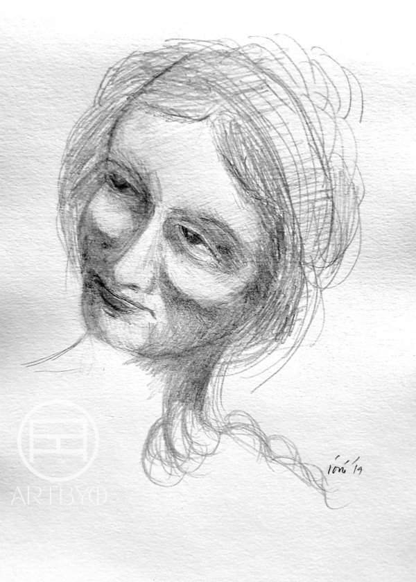 Study St. Anne - Celebrating LDV 500 Years by ioni mendoza
