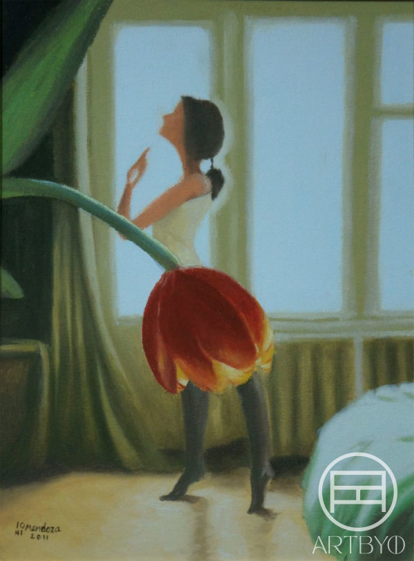 The Tutu by ioni mendoza