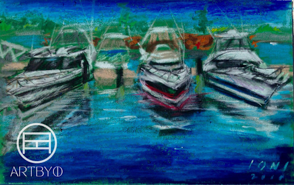 Harbor's Rest by ioni mendoza