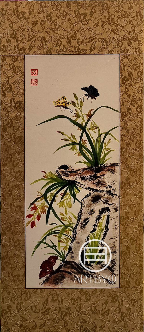Four Seasons: Spring by ioni mendoza