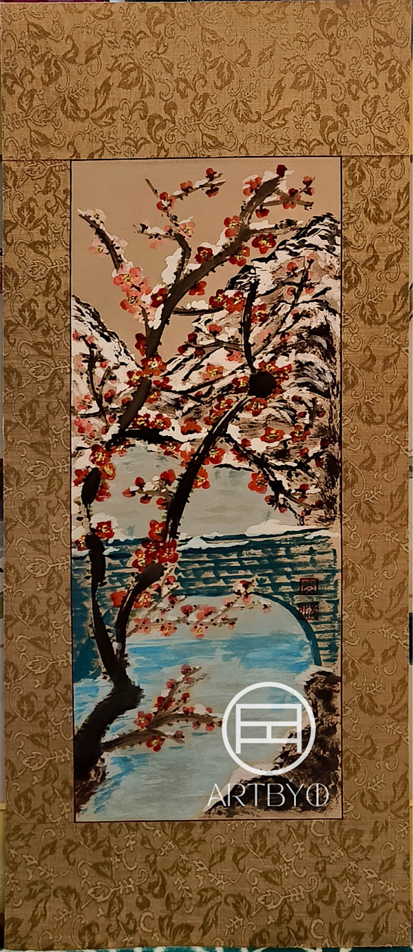 Four Seasons: Winter by ioni mendoza