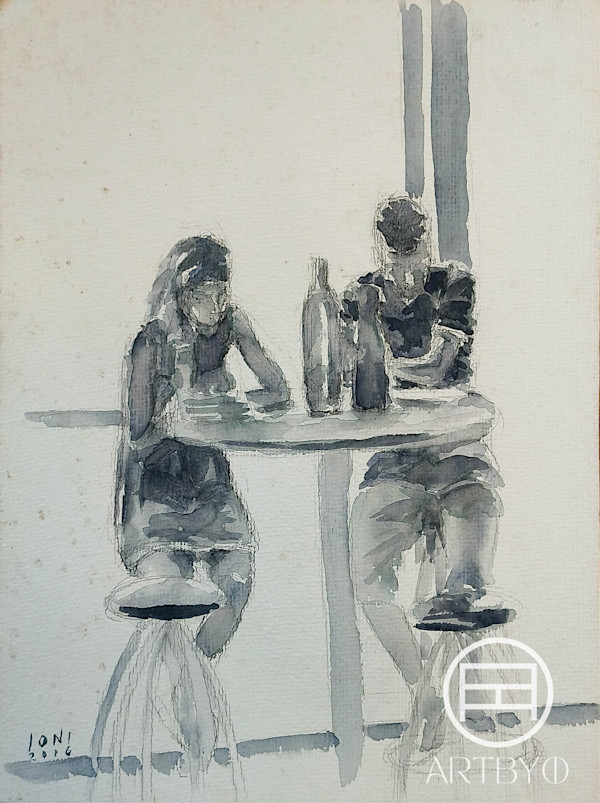 Wine Tasting by ioni mendoza